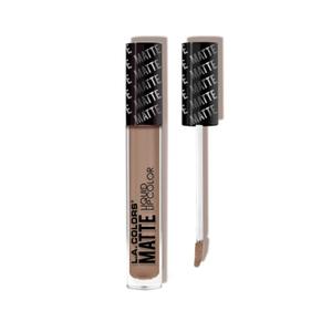 L.A. COLORS Matte Liquid Lip Color, Moonlight CLG418