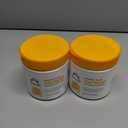2 x Amazon Brand - Mama Bear Diaper Rash Ointment and Skin Protectant with Cod Liver Oil, 16 Oz, Pack of 1