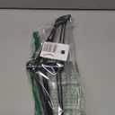 SYITCUN 16 Christmas Tree Stand for Artificial Trees, Foldable Metal Xmas Tree Stand, Replacement Fake Christmas Tree Holder Base for 2 ft to 7 ft Trees, Fits Tree Poles up to 0.86