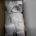 Ultra Slim TV Wall Mount Compatible with 14"-80" Flat & Frame TVs Only, 0.3" Micro-Gap Low Profile TV Mount, Minimalist Look, Blends Any Interior, Hold up to 100Lbs