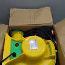 Inflatable Projector Screen Outdoor, 15FT Blow up Movie Screen Support Front & Rear Projection for Backyard Outdoor Movie Night Barbecue Pool Party with Blower and Carry Bag : Electronics