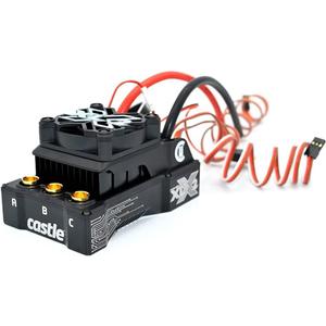 Mamba XLX2 Extreme 1/ 6, 1/ 7, 1/ 5th Scale ESC