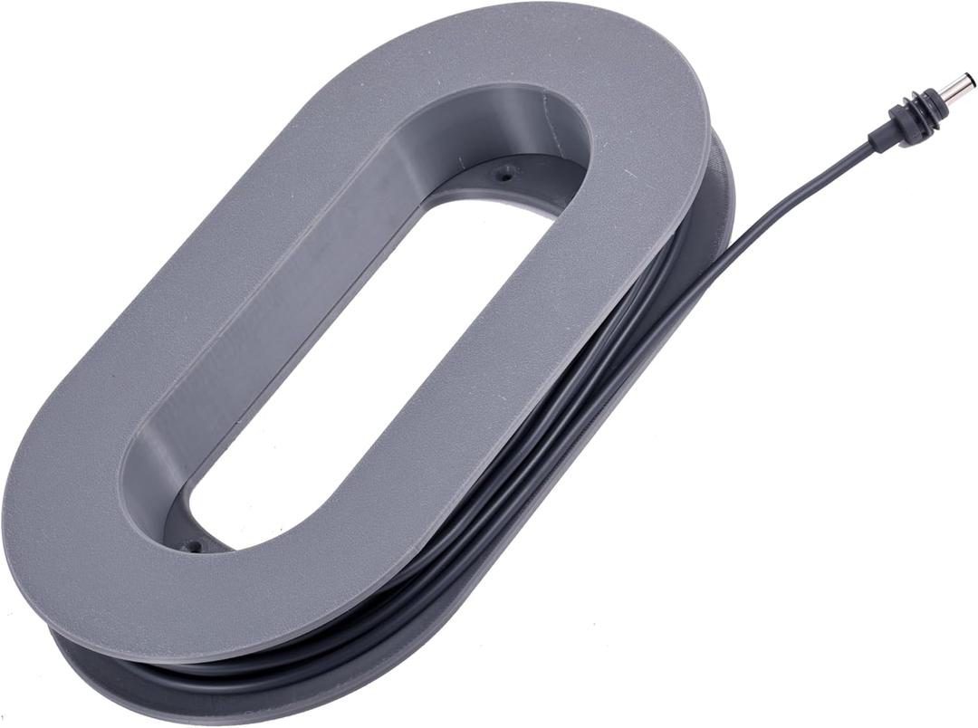 Starlink Mini Ethernet Cable Rack, Wall Mounted Cable Management Rack, Cable Storage for Outdoor use, for Starlink MiniV4 Ethernet Adapter Cable