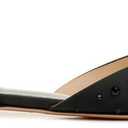 Badgley Mischka Women's Haddie Loafer Flat (5)