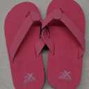G EVA PINK FLIP FLOP 3/4