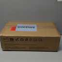 monTEK Single Monitor Arm for Max 45 Inch Ultrawide Screens Adjustable Monitor Desk Mount Holds 35 Lbs Cable Management with C Clamp/Grommet Desk Mount, VESA 75/100mm (White)