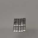 Mudder 5 Pieces Large Toenails Clippers Straight Edge Toenails Clippers Stainless Steel Nails Cutters for Men Women Thick Nails(Silver) (Silver)