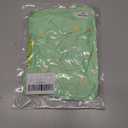 Goodstoworld Toddler Girl Dress for Kids Summer Beach Ruffle Tie Back Dresses for 2-8T (Green) 3-4 Years