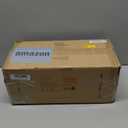 SHYFOY Mirrored Floating Shelves for Wall Decor Storage, Glitter Glass Wall Mounted Shelves for Bedroom, Living Room, Bathroom, Kitchen, Office and More, Set of 2, Silver