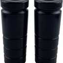 Fit for Jeep TJ Wrangler 2" extended 5" tall polyurethane bump stops 2 per set, fits TJ, Cherokee XJ and ZJ 1984 to 2006 2/4WD