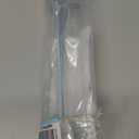 IMPRESA Pack of 2 Extra Long Paint Mixer for Drill - 17-in Shank, 5gal - Rust-Proof Easy-Clean Mixing Paddle for Drill - Epoxy Floor Mixer for Cement