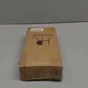 Hanna Roberts Gold Table Number Cards Stands Modern Cursive Table Number for Wedding Reception Anniversary Party Restaurant, Events Party, 4" x 6" (Set of 10, 1-10, Gold)