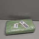 Softalker Spring Jacquard Rectangle Tablecloth - Geometric Line Damask Table Covers Waterproof Stain Resistant Washable Polyester Table Cloths for Indoor & Outdoor (60 x 84 inch, Sage)