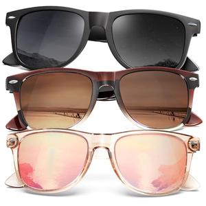 KALIYADI Womens-Sunglasses Polarized Sunglasses Womens: Retro Trendy Sun Glasses with UV400 Protection for Travel Driving