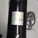 TJHSM 1.5 HP 3450RPM Frame Square Flange 115/230V Pool Motor ASQ165 EUSQ1152 USQ1152