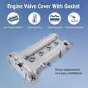 Engine Valve Cover with Aluminum Gasket Fit for Buick Lacrosse Regal Verano