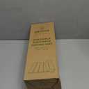 Stone Bath Mat,24 x 15.4 Inch Non-Slip Diatomaceous Earth Bath Mat,Quick Dry Stone Bath Mats for Bathroom,Rollable Shower Mat,Super Absorbent Stone Drying Mat for Bahtroom Shower Floor (White)