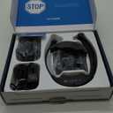 TV EARS Analog Wireless Headset System, Wireless Headset, Ideal for Seniors & those with Hearing Difficulties, Plug N' Play RF Transmitter with Earbuds, Compatible with Analog TV - 5.0GHz
