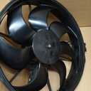 Spal 30103202 12" Curved Blade Puller Fan