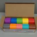 Learning Toy for Toddlers 1 2 3 Year Old, Montessori Educational Counting, Matching & Sorting Sensory Toys, 10 Safari Animals & 10 Zoos, Birthday Easter Gift for Baby Boy Girl Age 12-18 Months