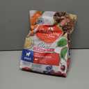 Chicken Soup for the Soul All Natural Premium Small Bites Adult Dry Dog Food, Real Meat First Ingredient, No By-Products, Supports Gut & Immune Health, Beef & Brown Rice, 4.5lb (EXP 12/12/25)