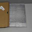 Acrylic Display Case for Red Wine Bottle and Dolls, Versatile Clear Acrylic Display Box with Black Base for Showcase and Displaying, 5x5x14-inch