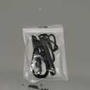 MOSAHOLL Wrist Strap for Switch Controller  2 Pack Lanyard Replacement Parts Accessories for Joycon Controller (Black)