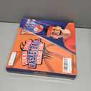 ArtCreativity Head Hoop Basketball Party Game for Kids and Adults - Adjustable Basket Net Headband with 20 Balls - Fun Gift for Birthday, Party Dress Up, Carnival Ball Game for Boys & Girls