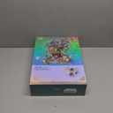 Star Fairy Treehouse Building Blocks Set, Japanese Sakura Tree House, Violet Cherry Tree Bonsai Creative Architecture, Home Decor or Idea Gifts for Adults, Mini Particles 3991 PCS (1065)