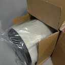 RS3534 Engine Air Filter Compatible with Kenworth T800 W900 W900L Peterbilt 378 379 388 389 Western Star 4900 46863 AF25248 6863 LAF3302 6863 TR518