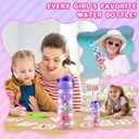 BOOH Gifts for Girls 4-12, Decorate Your Own Water Bottle Kits for Girls, Unicorn Diamond Painting Toys & Friendship Bracelet Kit, Fun Arts Crafts for Kids Ages 4-6-8-10, Birthday Gifts Toys for Kids