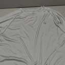 Rash Guard Long Sleeve Shirts for Men - UPF 50+ UV Sun Protection SPF T-Shirts - Quick Dry Rashguard Swim Water Shirt, Size 2XL, 2-light Grey