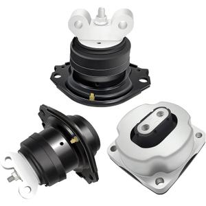 A5522 Engine Motor & Transmission Mount Set Compatible with 2011-2022 Dodge Charger 2011-2022 Challenger & 2011-2022 Chrysler 300 3.6l 5.7l OEM A5388 EM-4150 EM-5587 4578061AC 4578061AD