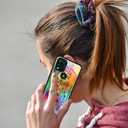 for Moto G Stylus 5G Case,Wallet Case Hidden Card Slot Holder Shockproof TPU and PC Dual Layer Protective Case Cover for Motorola Moto G Stylus 5G (2021) 6.8",Dream Catcher Pattern