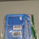 BMOUO Kids Case for Fire HD 10 Tablet (13th/11th Generation, 2023/2021) with Screen Protector, Shockproof Case for Amazon Fire HD 10 Tablet - Blue