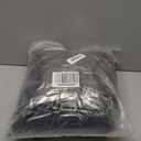 StangH Soft Velvet Curtains Brown Light Blocking Door Curtains for Kitchen, Solid Luxury Decor Window Drapes Heat & Cold Blocking for Living Room/Sliding Door/Office, W62x L96