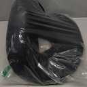 5 STARS UNITED Donut Pillow Hemorrhoid Tailbone Cushion  Large Cushion for Pain Relief  Coccyx, Prostate, Sciatica, Pelvic Floor, Pressure Sores, Pregnancy, Postpartum Recovery, Black