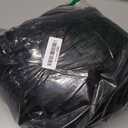 LotFancy Teddy Bear Stuffed Animals, 20 inch Soft Cuddly Plush Black Bear, Cute Plush Toy with Footprints, Gift for Kids Baby Toddlers on Baby Shower, Birthday, Christmas, Easter Decoration