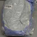 Kids Onesie Animal Pajamas Halloween Costumes Christmas Cosplay Costumes for Girl (10-12 Years, Blue-1)