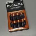 Duracell Coppertop C Batteries, 14 pack
