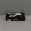 Pocaland Ultra-Slim Bidet, Stainless Steel Inlet (White)