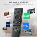 for Samsung-Smart-TV-Remote-Control-Replacement,Remote for 2019 2026 Samsung Frame Curved Crystal Smart TVs, with Voice Control