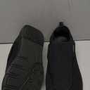 FitVille Diabetic Shoes for Men Extra Wide Slip-on Shoes for Swollen Feet Adjustable Walking Shoes for Elderly Foot Pain Relief Neuropathy - EasyTop Wings (14 XX-Wide, Black)