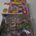 Mattel Games Polly Pocket Mattel Jigsaw Puzzle with 500 Interlocking Pieces & Mini-Poster, Image of Micro Doll Playset, For Collectors & Kids Ages 8 Years Old & Up