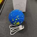 Interactive Dog Toys Balls Moving - Smart Automatic Bouncing Interactive Dog Ball, Durable Pet-Safe E-TPU Material, IPX7 Waterproof, Anti Boredom Dog Toys to Keep Them Busy for Large and Small Dogs