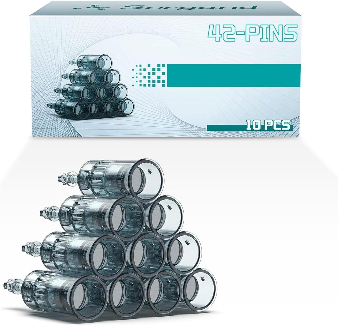 Sergand 42 Replacement 10Pcs