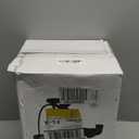 AgiiMan 1HP Automatic Submersible Water Pump, 5000GPH Sump Pump Utility Pump for Pool Draining, Water Removal Pump with 33' Power Cord for Flooded Areas, Swimming Pool, Flooded House Basement, Black