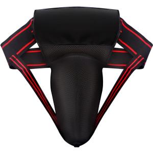 Mens Groin Protector, Protective Cup, Boxing Abdominal Groin Guard, MMA Protective Cup, Kickboxing Cup, Muay Thai Cup Protector30 in - 42 in