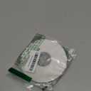 Brown Ribbon 3/8 Inch x 50 Yards Satin Ribbon Continuous, Single Face, for Crafts, Gift Wrapping, Floral Bouquet, Weddings, And Decorations, With Spool