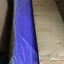 Safly Fun Gymnastics Bar for Kids | Sturdy Steel Home Gym, Adjustable Height with Anti-Slip Base, Easy Assembly (Pink with Mat)